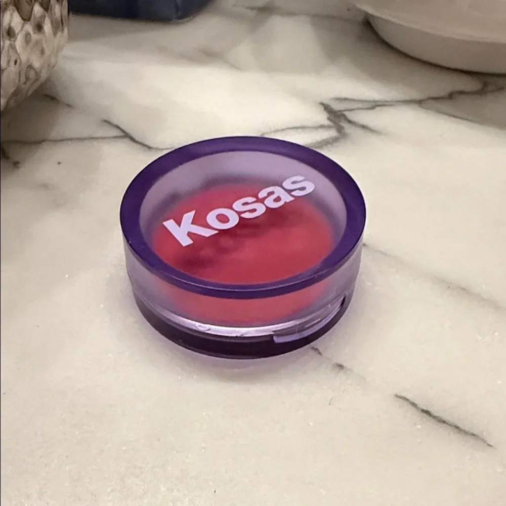 Kosas Blush is Life Baked Dimensional + Brightening Blush